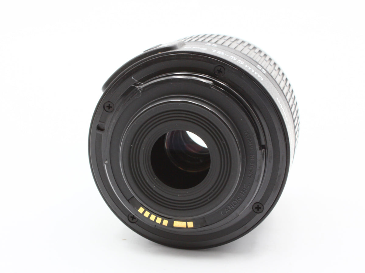Canon EOS Kiss X5 DSLR Camera EF-S 18-55mm f/3.5-5.6 IS ⅡLens from JAPAN【Exc+3】
