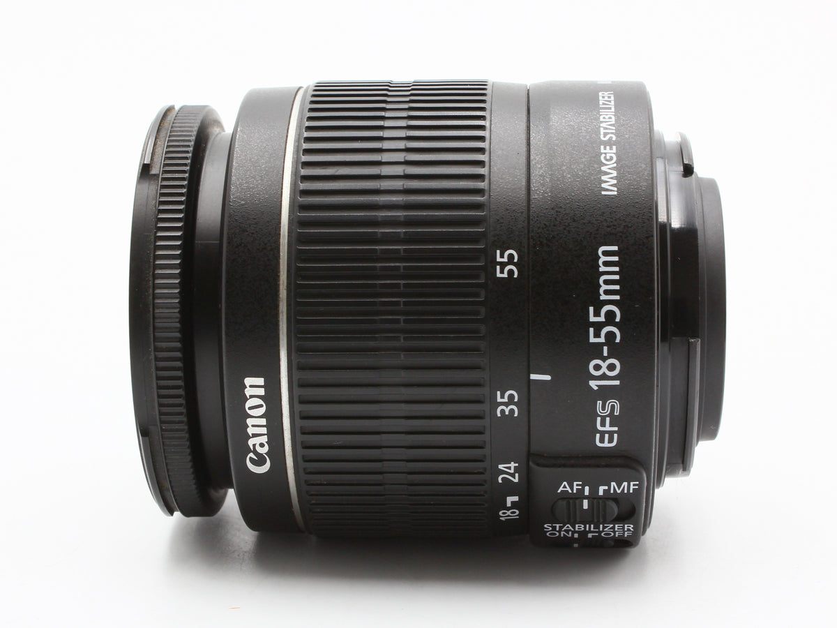 Canon EOS Kiss X5 DSLR Camera EF-S 18-55mm f/3.5-5.6 IS ⅡLens from JAPAN【Exc+3】