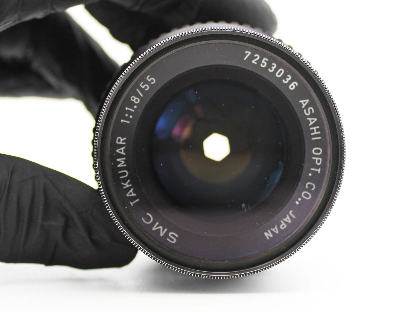 Pentax Spotmatic F SPF Film Camera SMC Takumar 55mm f/1.8 Lens from Japan【As-is】