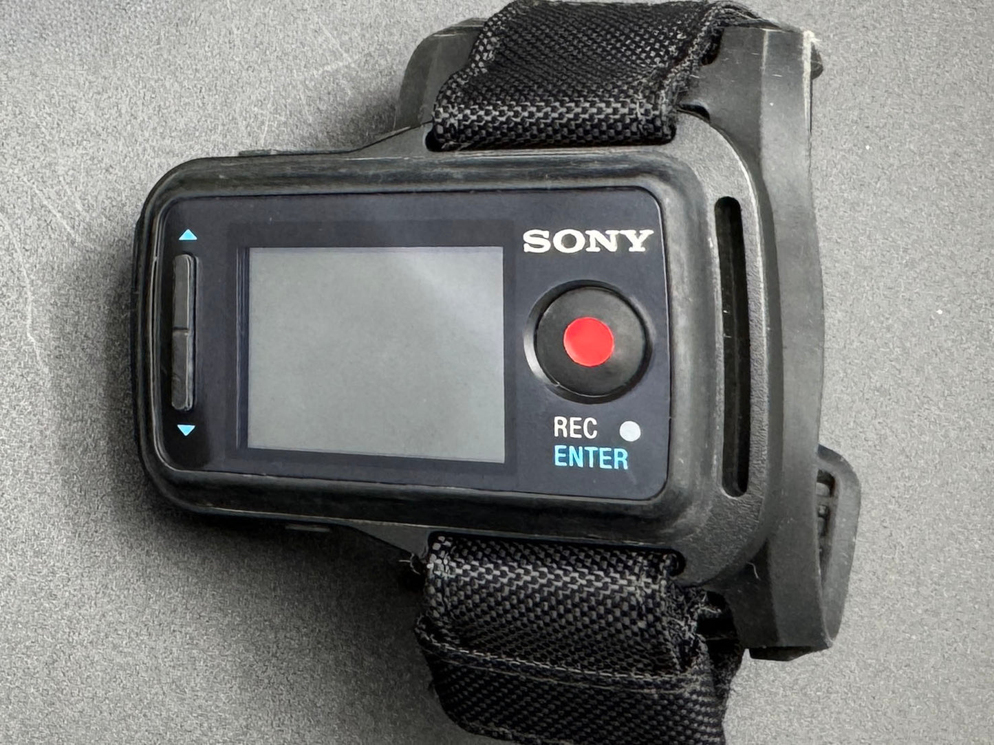 Sony RM-LVR1 Live View Remote Control Cam w/ HDR-AS30V AKA-LU1 SPK-AS2【Exc+5】