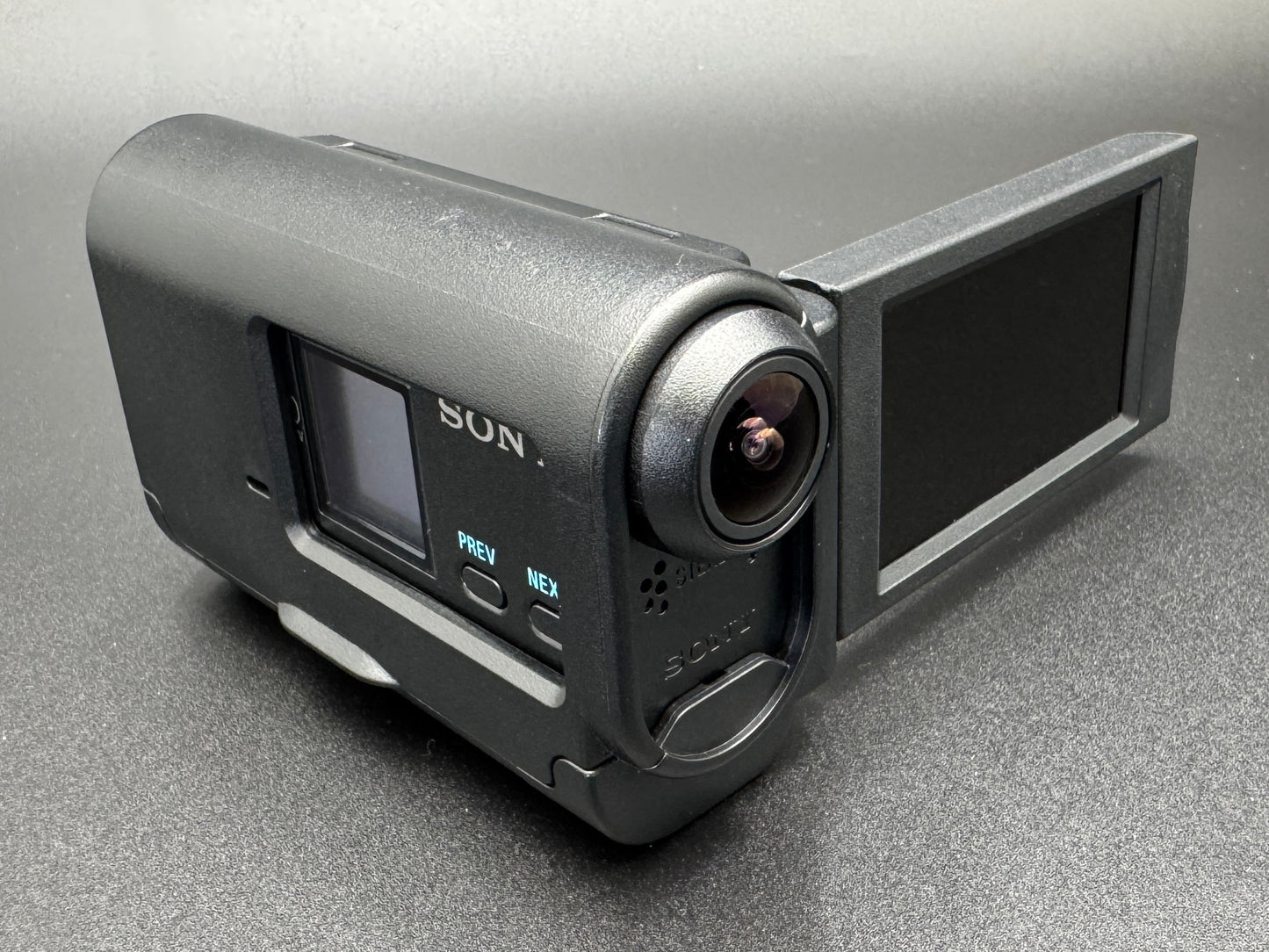 Sony RM-LVR1 Live View Remote Control Cam w/ HDR-AS30V AKA-LU1 SPK-AS2【Exc+5】