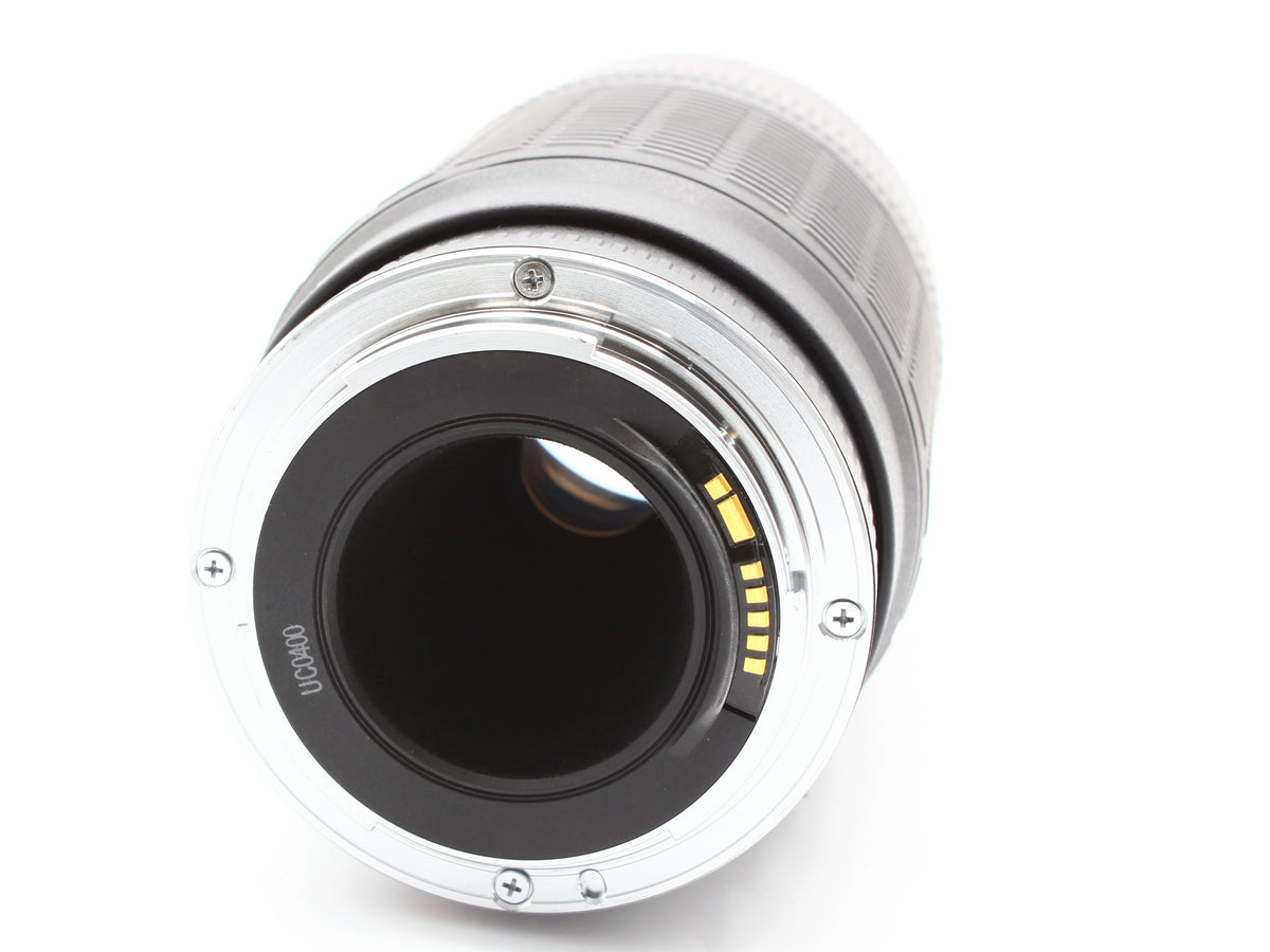 Canon EF 100-300mm f/5.6 AF Telephoto Zoom Macro Lens from JAPAN【Exc+4】