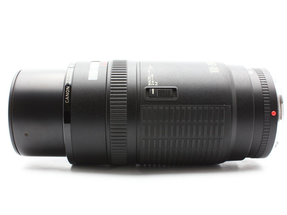 Canon EF 100-300mm f/5.6 AF Telephoto Zoom Macro Lens from JAPAN【Exc+4】