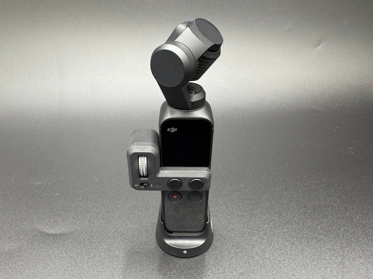 DJI Osmo Pocket 1 Handheld 3-Axis Stabilizer 4K Camera OT110【Mint】