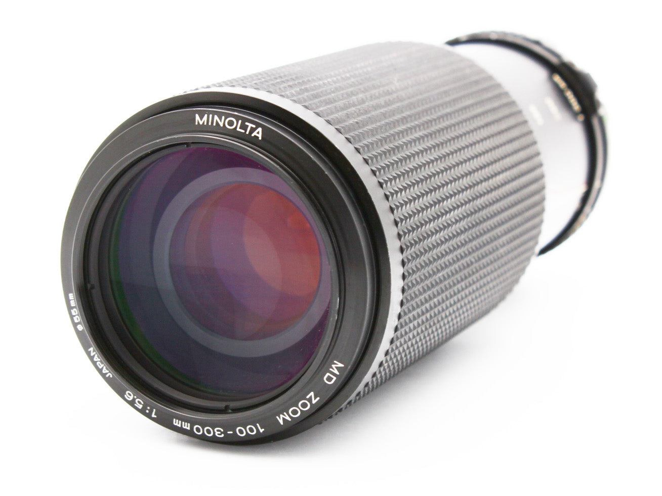 Minolta MD 100-300mm f/5.6 Telephoto Zoom Lens from JAPAN【Exc+4】