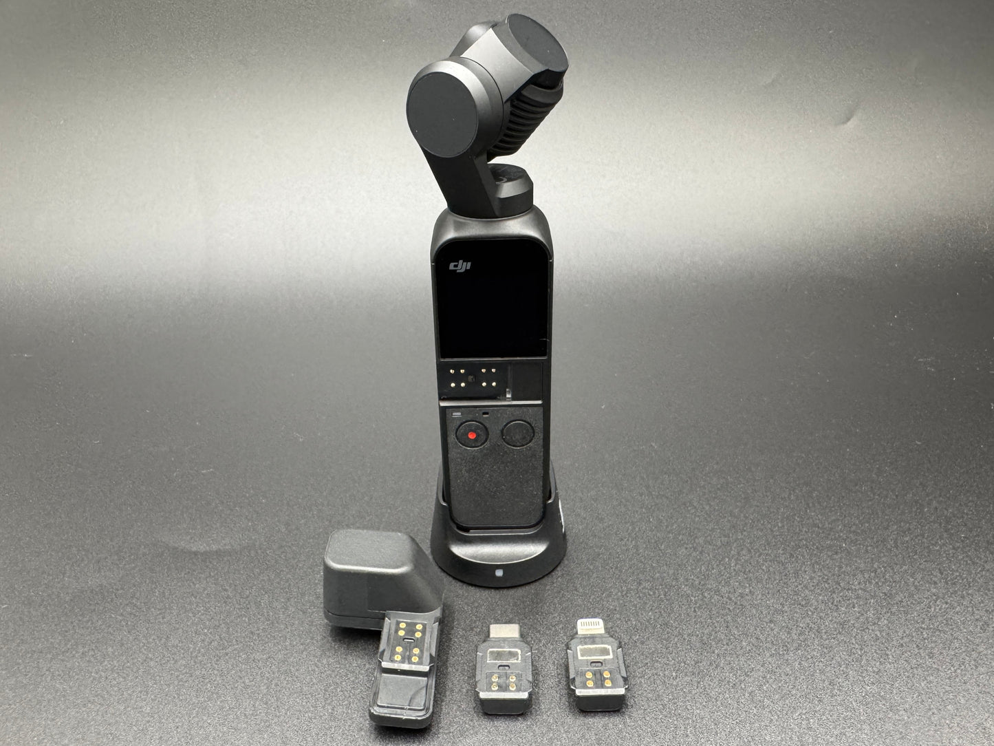 DJI Osmo Pocket 1 Handheld 3-Axis Stabilizer 4K Camera OT110【Mint】