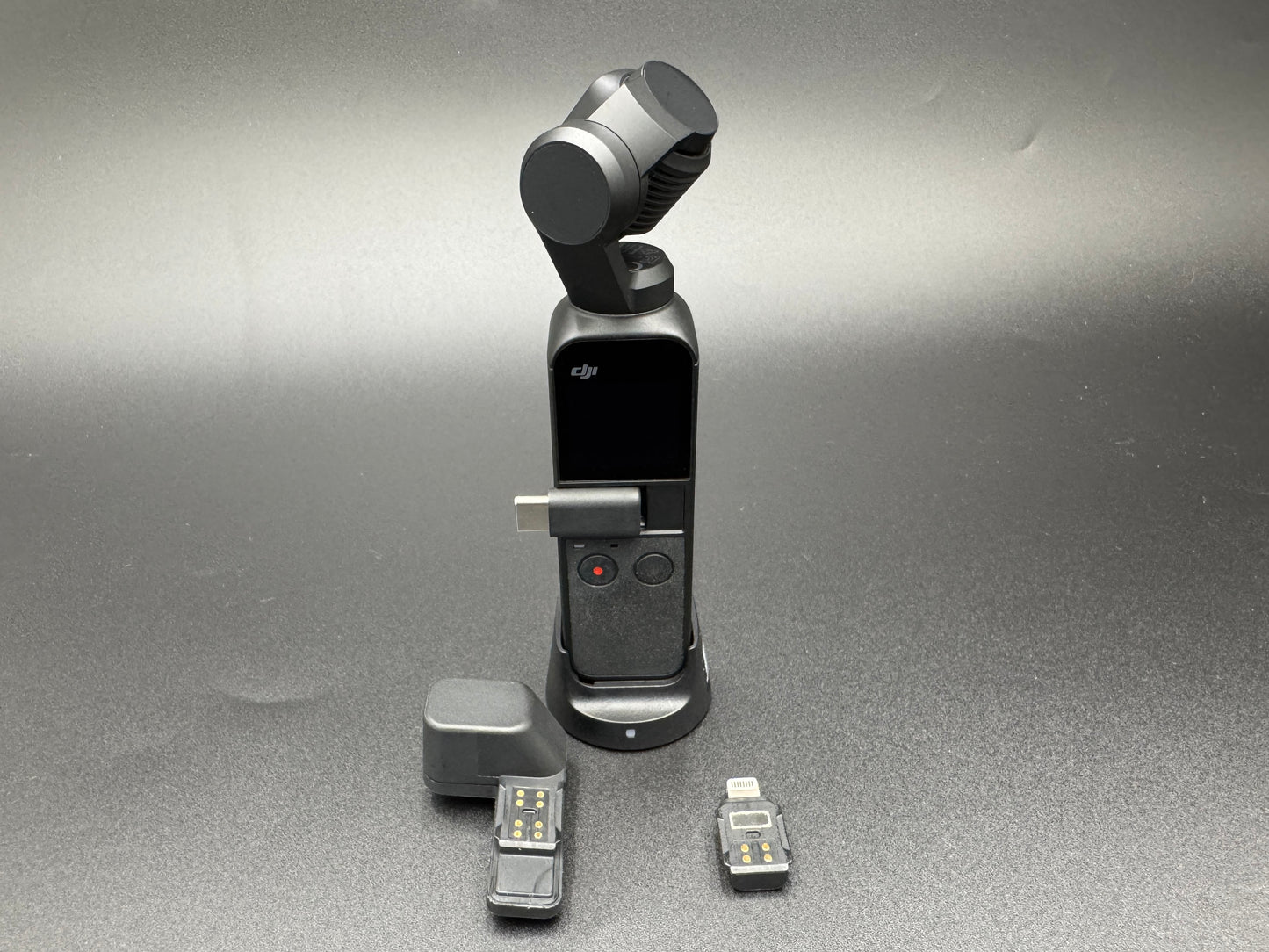 DJI Osmo Pocket 1 Handheld 3-Axis Stabilizer 4K Camera OT110【Mint】