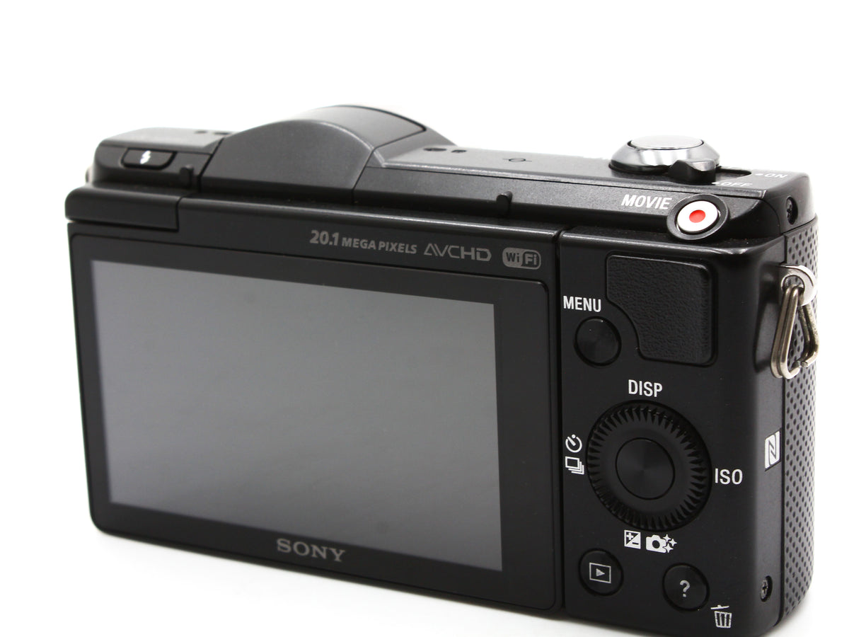 Sony α5000 ILCE-5000 Mirrorless Camera 16-50mm f/3.5-5.6 OSS Lens JAPAN【Exc+5】