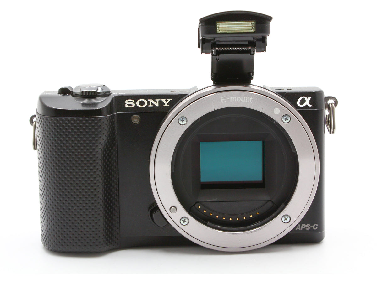 Sony α5000 ILCE-5000 Mirrorless Camera 16-50mm f/3.5-5.6 OSS Lens JAPAN【Exc+5】