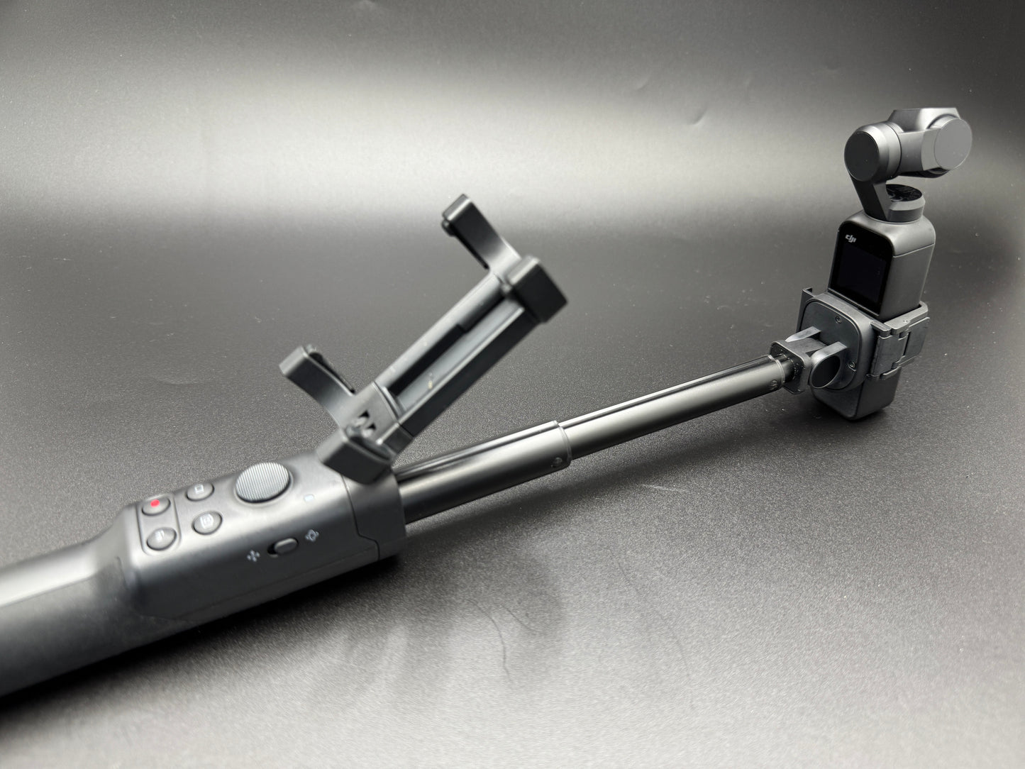 DJI Osmo Pocket 1 Handheld 3-Axis Stabilizer 4K Camera OT110【Mint】