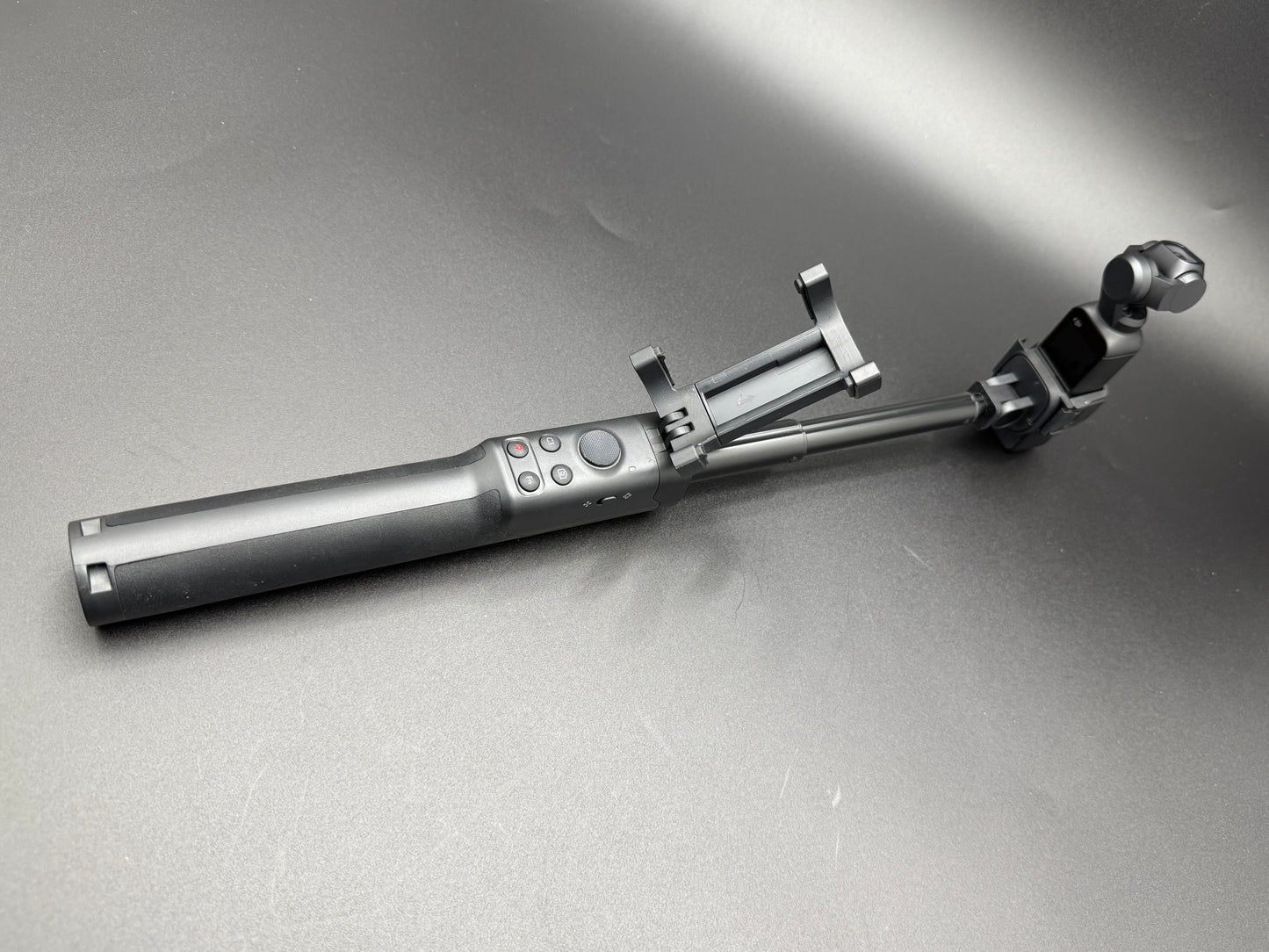 DJI Osmo Pocket 1 Handheld 3-Axis Stabilizer 4K Camera OT110【Mint】