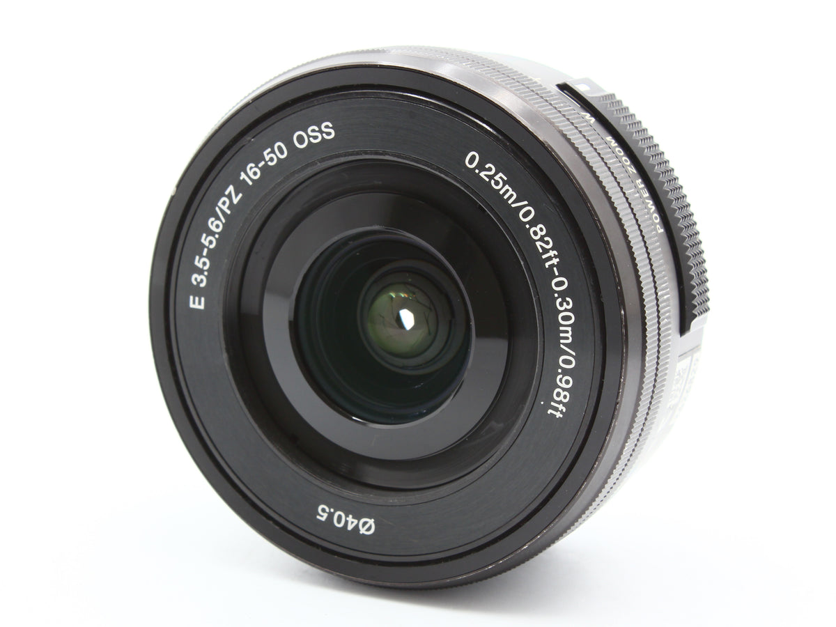 Sony α5000 ILCE-5000 Mirrorless Camera 16-50mm f/3.5-5.6 OSS Lens JAPAN【Exc+5】