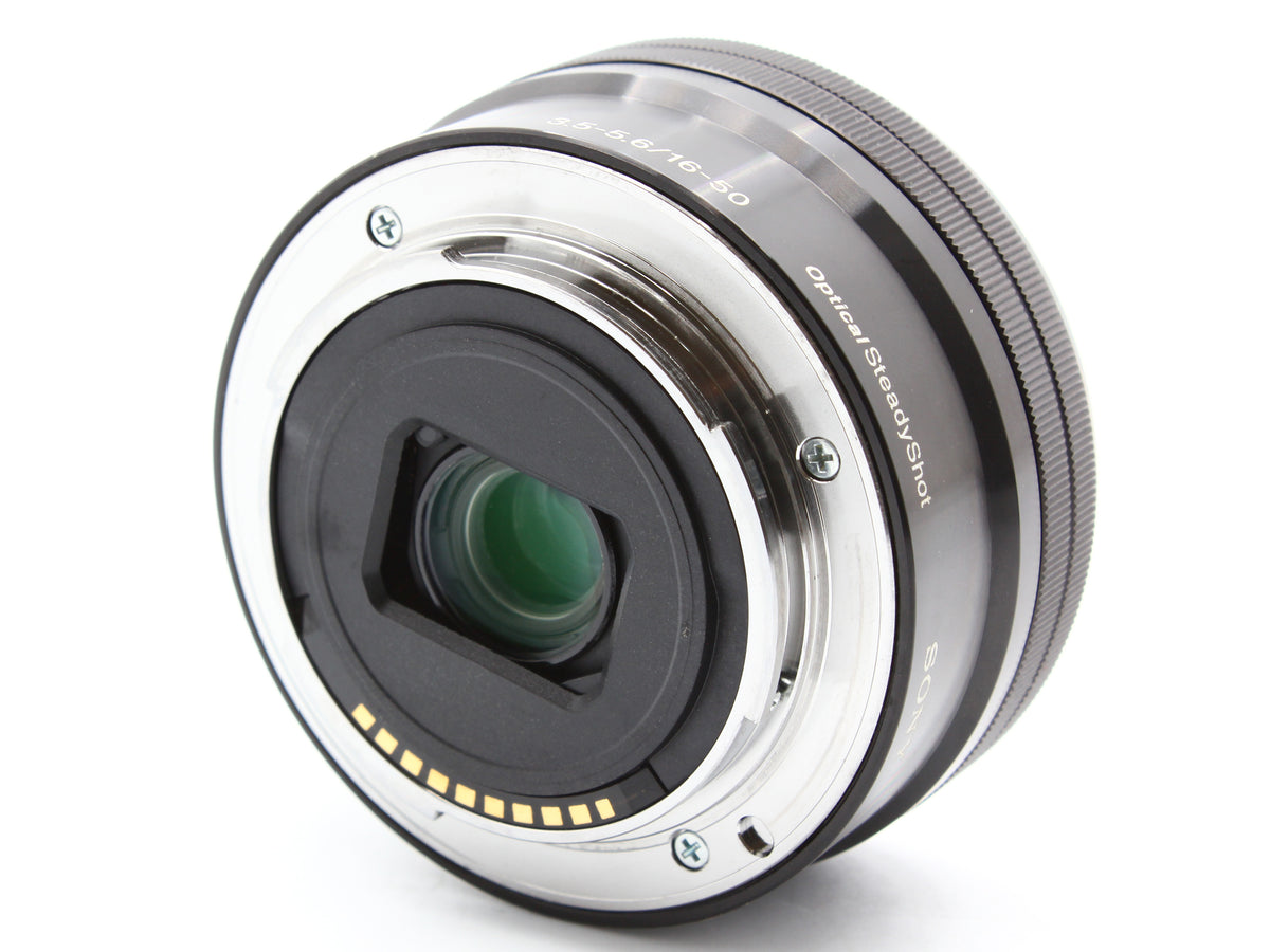 Sony α5000 ILCE-5000 Mirrorless Camera 16-50mm f/3.5-5.6 OSS Lens JAPAN【Exc+5】
