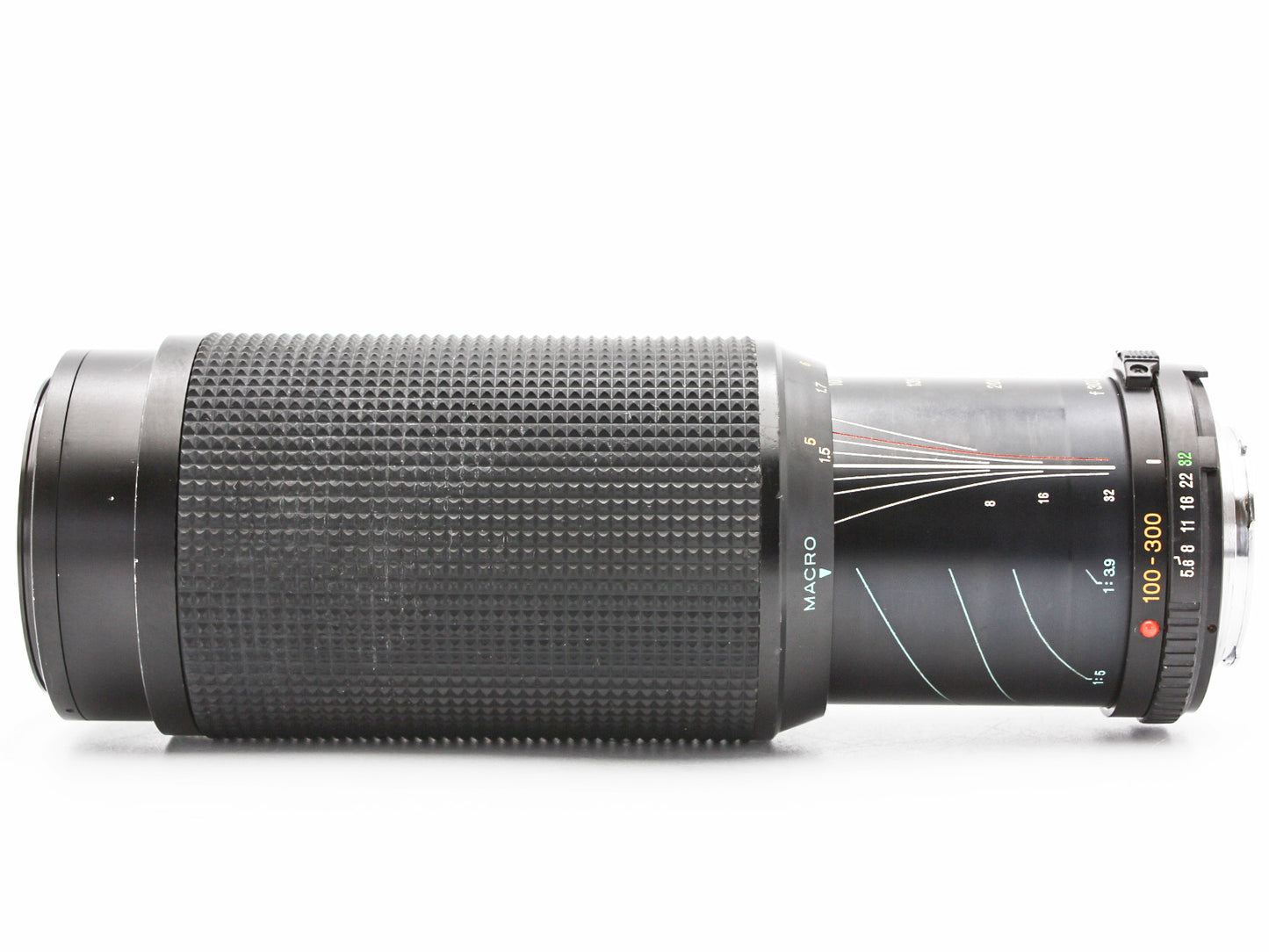 Minolta MD 100-300mm f/5.6 Telephoto Zoom Lens from JAPAN【Exc+4】
