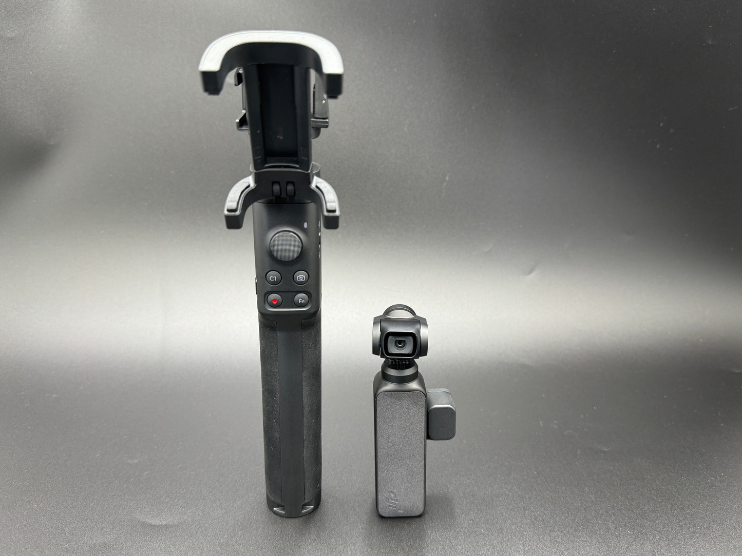 DJI Osmo Pocket 1 Handheld 3-Axis Stabilizer 4K Camera OT110【Mint】