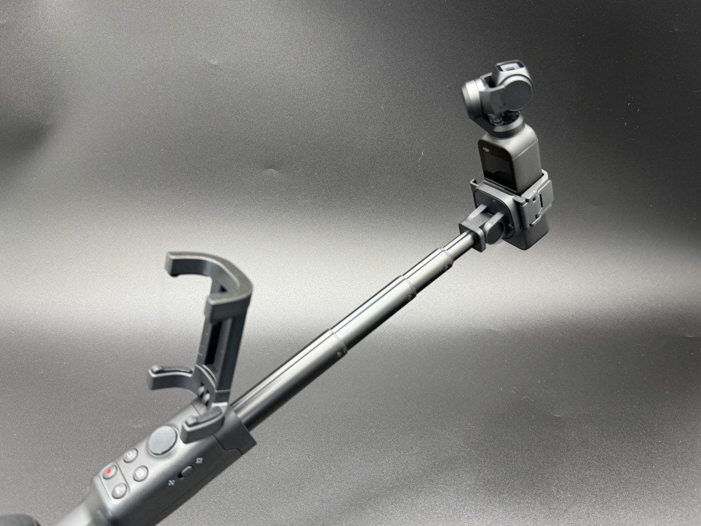 DJI Osmo Pocket 1 Handheld 3-Axis Stabilizer 4K Camera OT110【Mint】