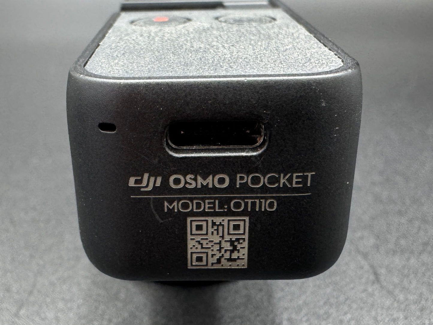 DJI Osmo Pocket 1 Handheld 3-Axis Stabilizer 4K Camera OT110【Mint】