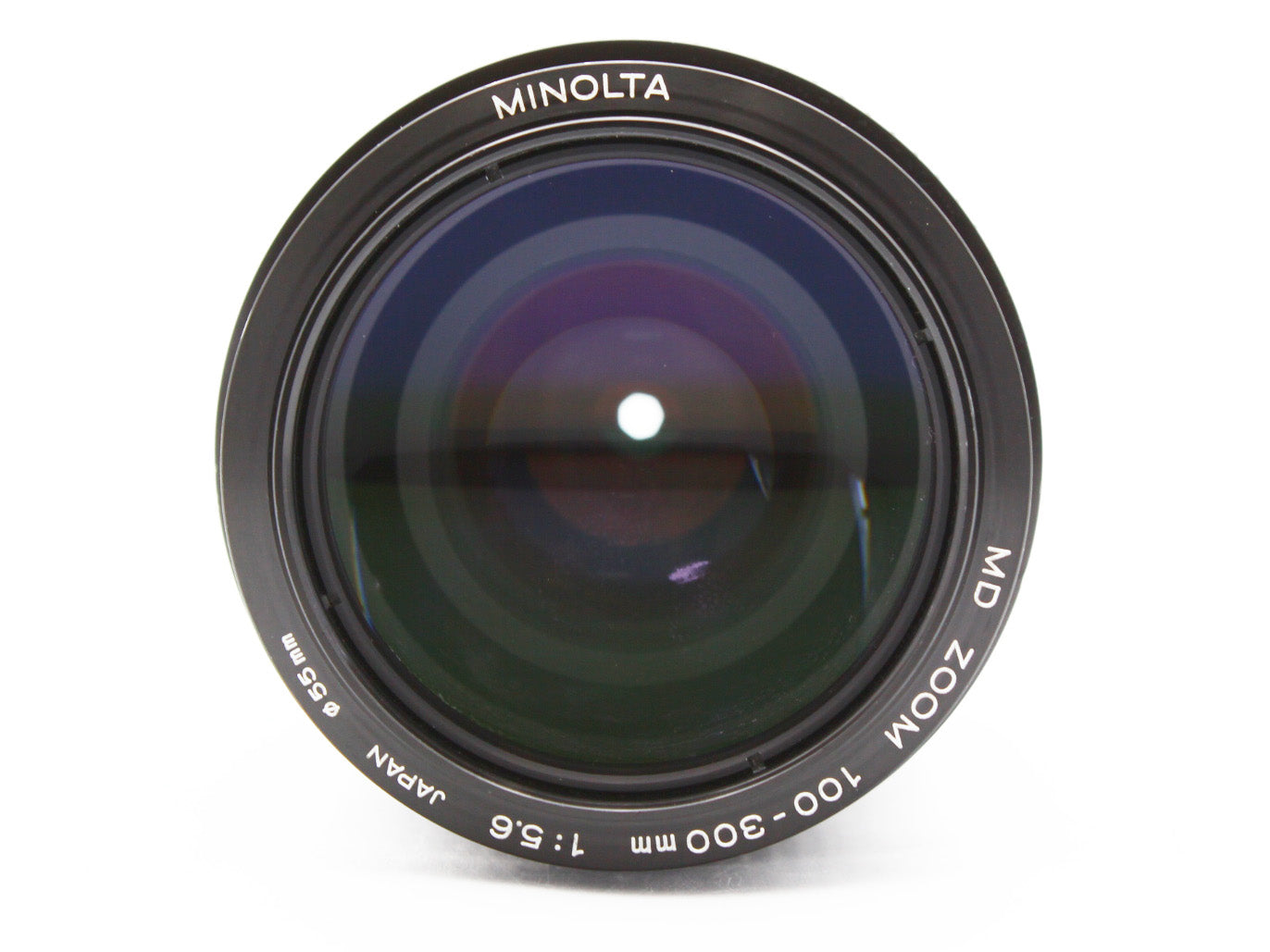 Minolta MD 100-300mm f/5.6 Telephoto Zoom Lens from JAPAN【Exc+4】