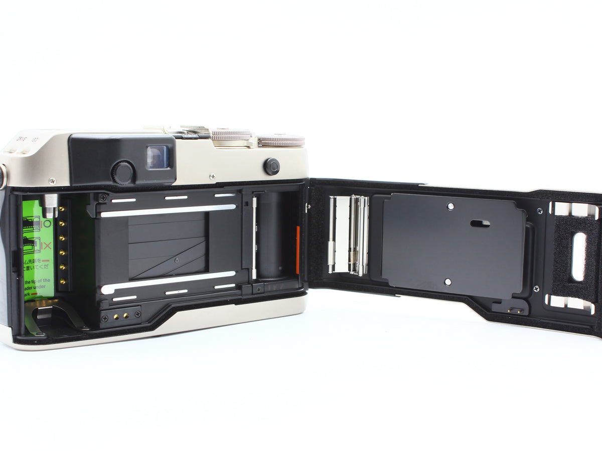 Contax G1 35mm Film Camera Carl Zeiss Planar 45mm f/2 Lens from JAPAN【Exc+4】
