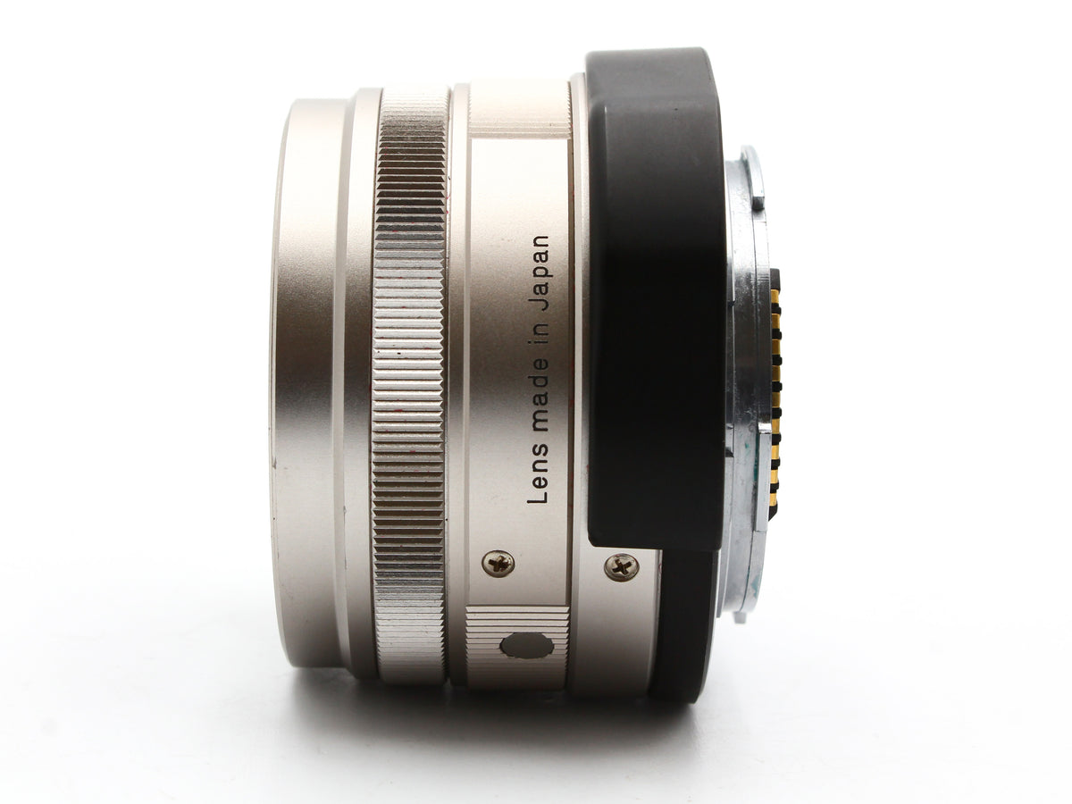 Contax G1 35mm Film Camera Carl Zeiss Planar 45mm f/2 Lens from JAPAN【Exc+4】