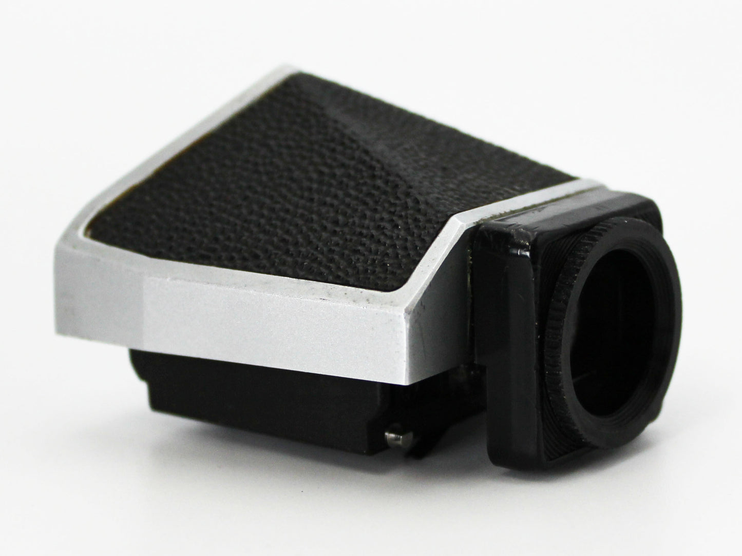 NIkon F Camera Eye Level Prism View Finder Silver from JAPAN 【Exc+4】