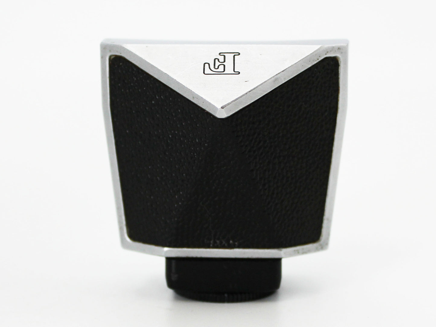 NIkon F Camera Eye Level Prism View Finder Silver from JAPAN 【Exc+4】