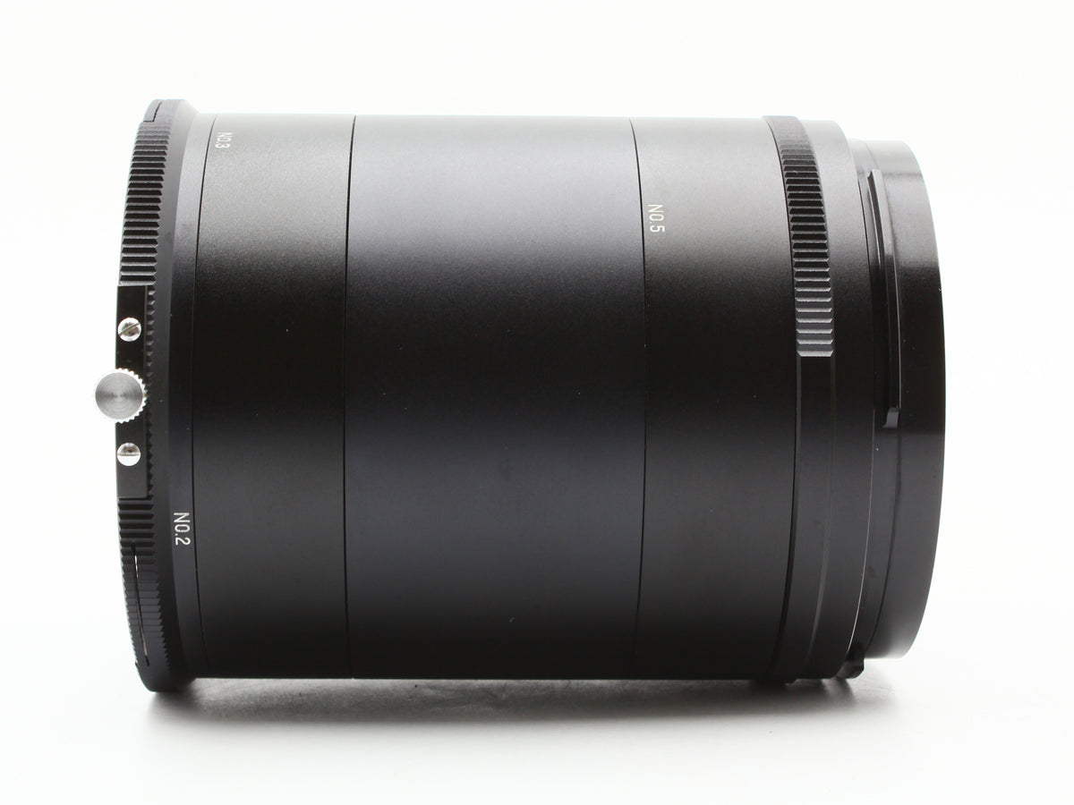 Mamiya Extension 5 Ring set  from JAPAN【Near Mint】