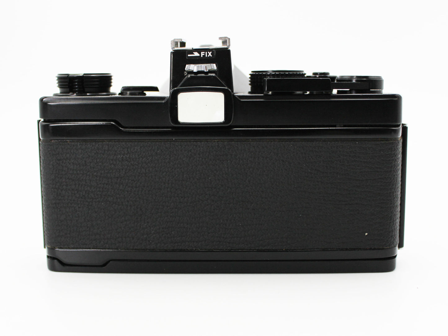 OLYMPUS OM-1 OM-SYSTEM SLR Film Camera Black Body from JAPAN 【Exc+4】