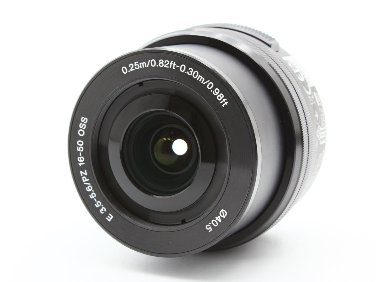 Sony α6000 ILCE-6000 Digital Camera 16-50mm f/3.5-5.6 OSS Lens JAPAN【Near Mint】