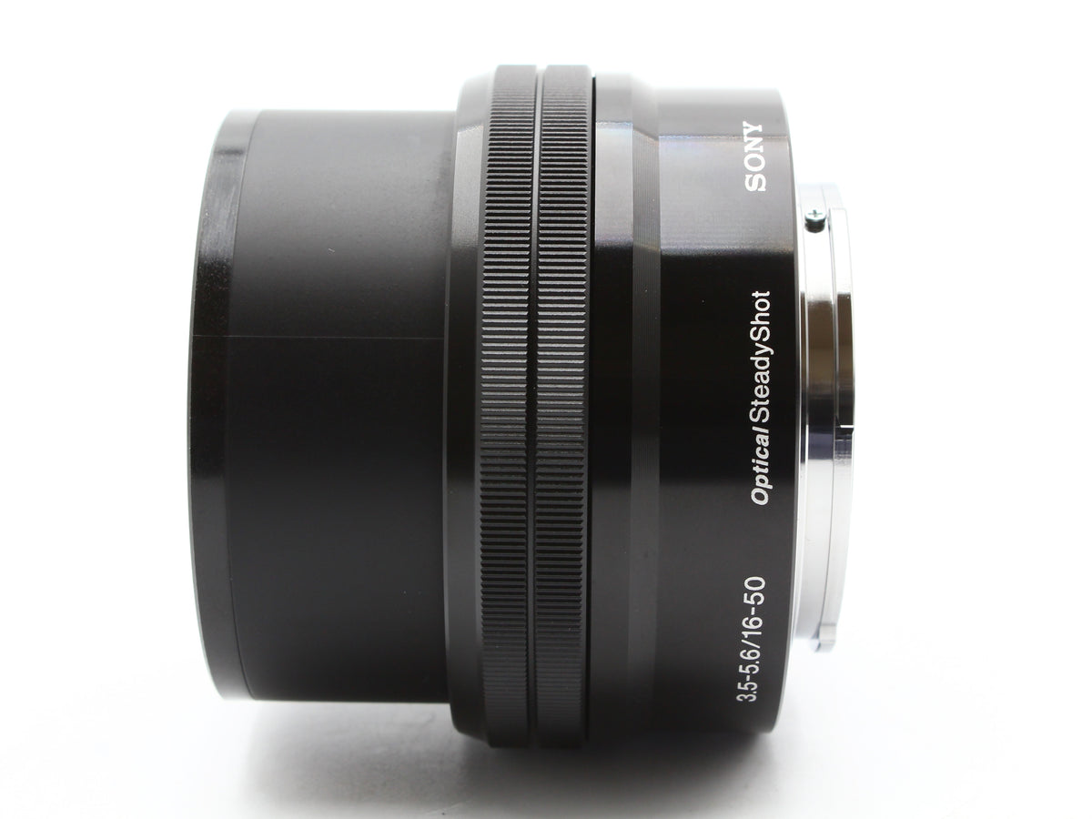 Sony α6000 ILCE-6000 Digital Camera 16-50mm f/3.5-5.6 OSS Lens JAPAN【Near Mint】