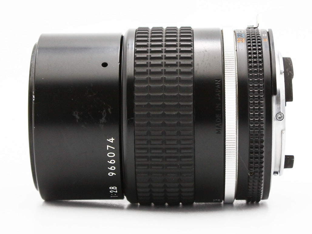 Nikon Ai-S Nikkor 135mm f/2.8 MF Telephoto Prime Lens from JAPAN【Exc+3】