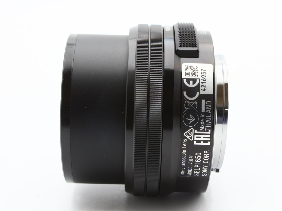 Sony α6000 ILCE-6000 Digital Camera 16-50mm f/3.5-5.6 OSS Lens JAPAN【Near Mint】