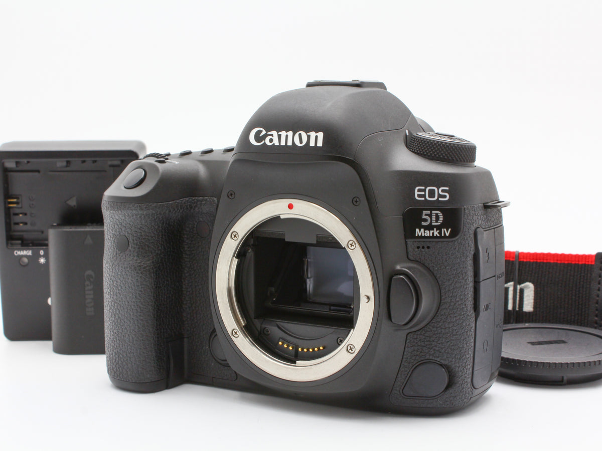 Canon EOS 5D Mark IV Digital SLR Camera Body from JAPAN【Near Mint】