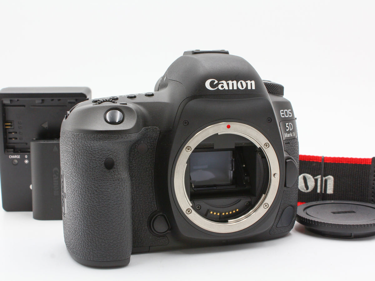 Canon EOS 5D Mark IV Digital SLR Camera Body from JAPAN【Near Mint】