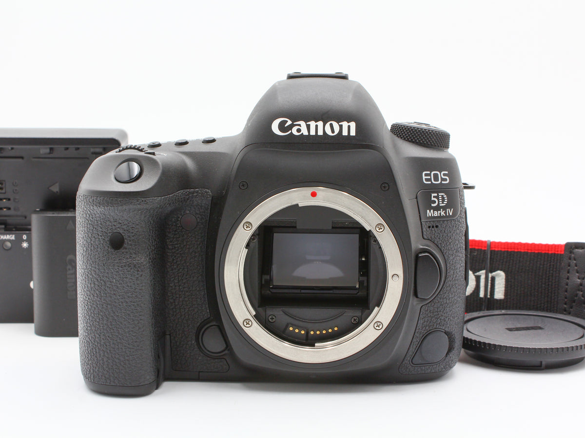 Canon EOS 5D Mark IV Digital SLR Camera Body from JAPAN【Near Mint】