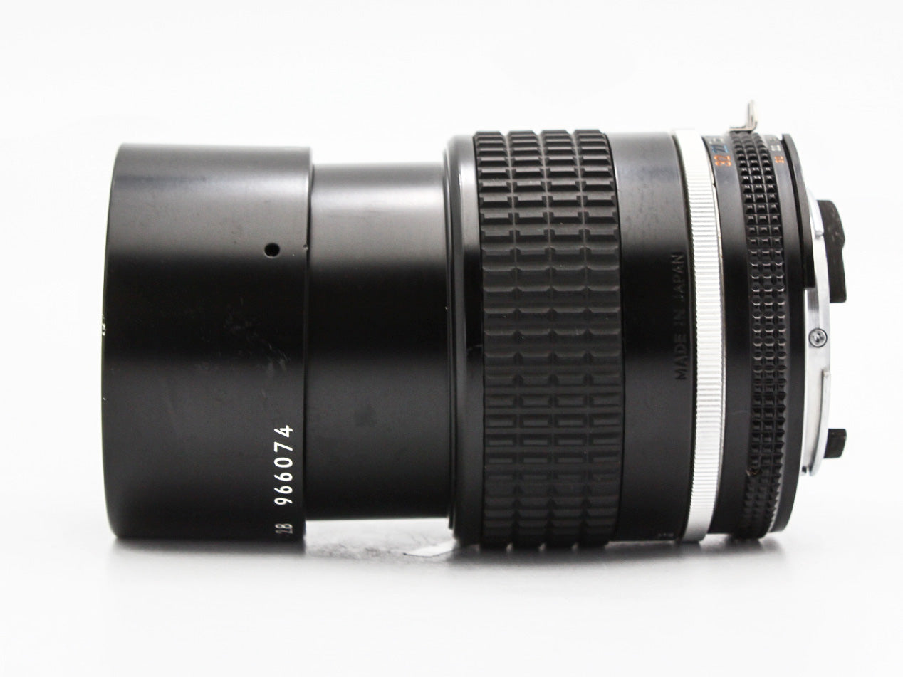 Nikon Ai-S Nikkor 135mm f/2.8 MF Telephoto Prime Lens from JAPAN【Exc+3】