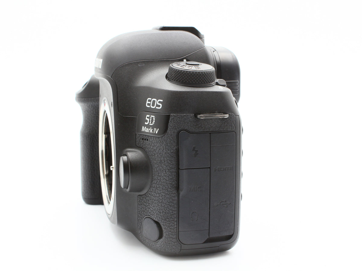 Canon EOS 5D Mark IV Digital SLR Camera Body from JAPAN【Near Mint】