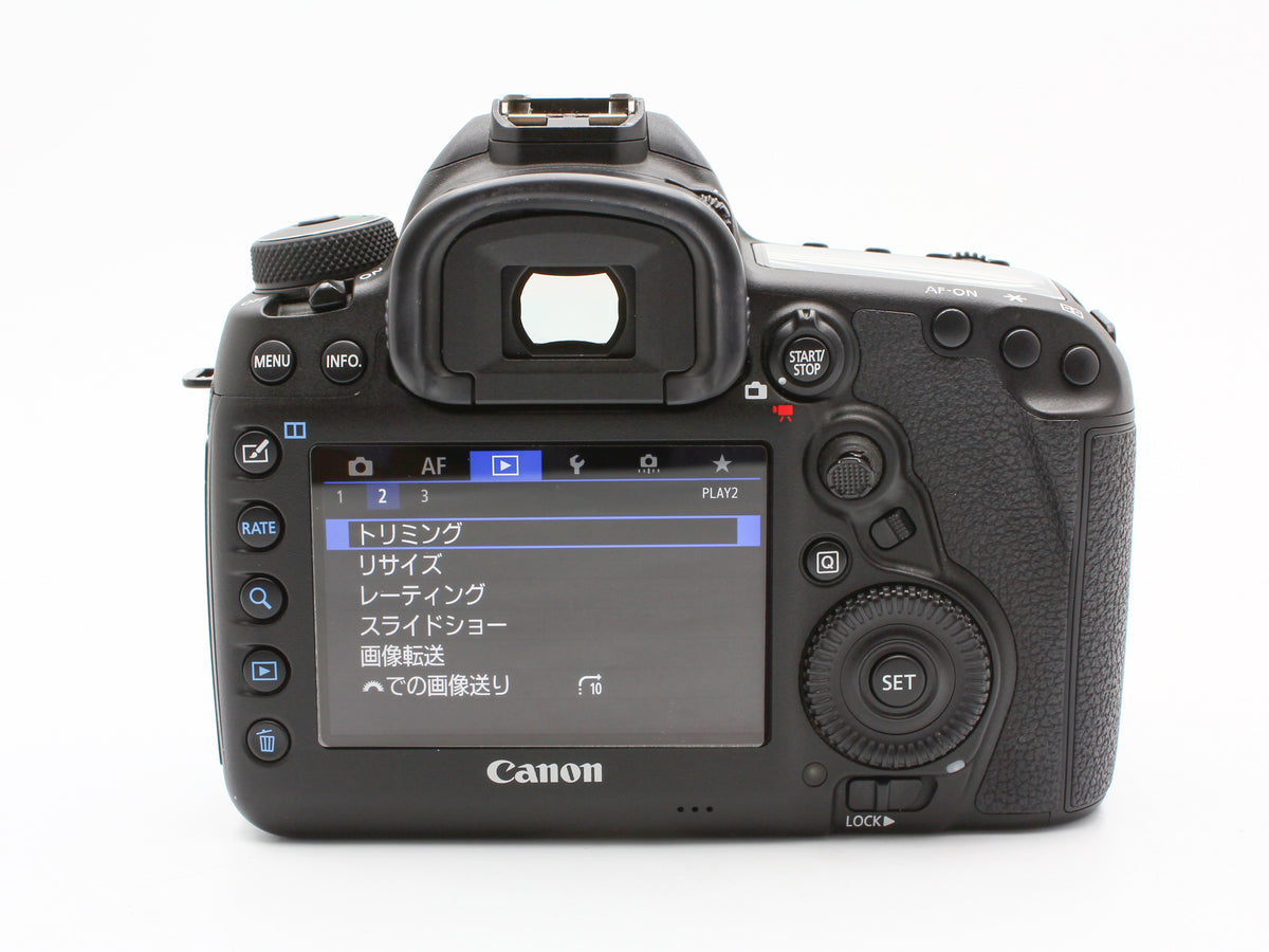 Canon EOS 5D Mark IV Digital SLR Camera Body from JAPAN【Near Mint】