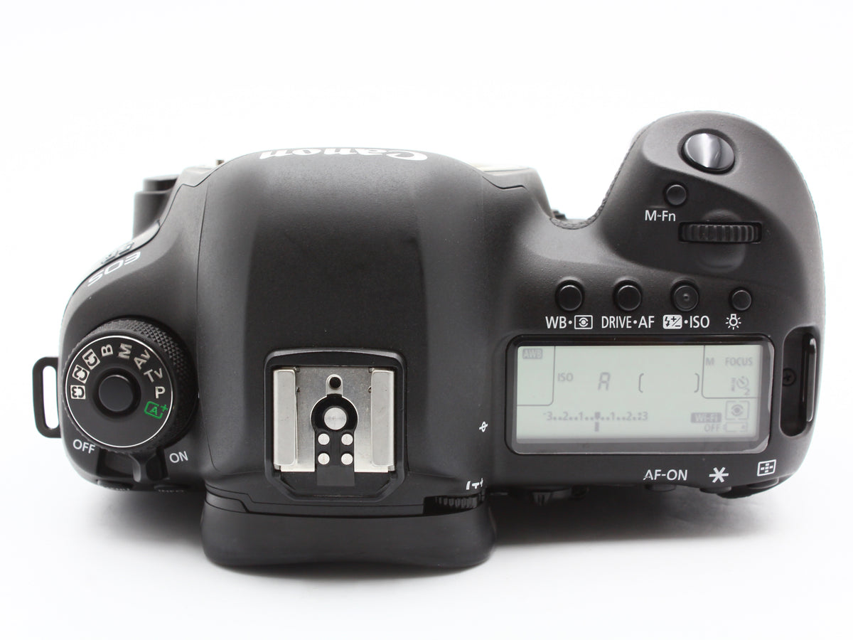 Canon EOS 5D Mark IV Digital SLR Camera Body from JAPAN【Near Mint】