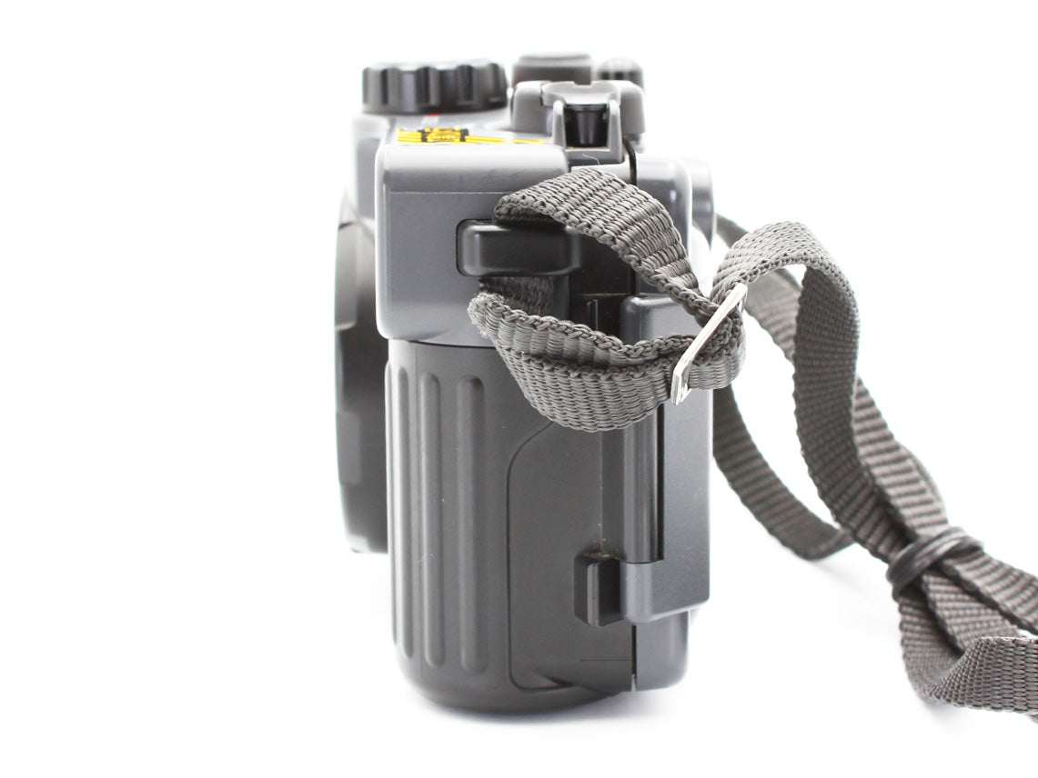 Fuji K-35 Heavy Duty Waterproof 35mm Film Camera JAPAN【Exc+5】