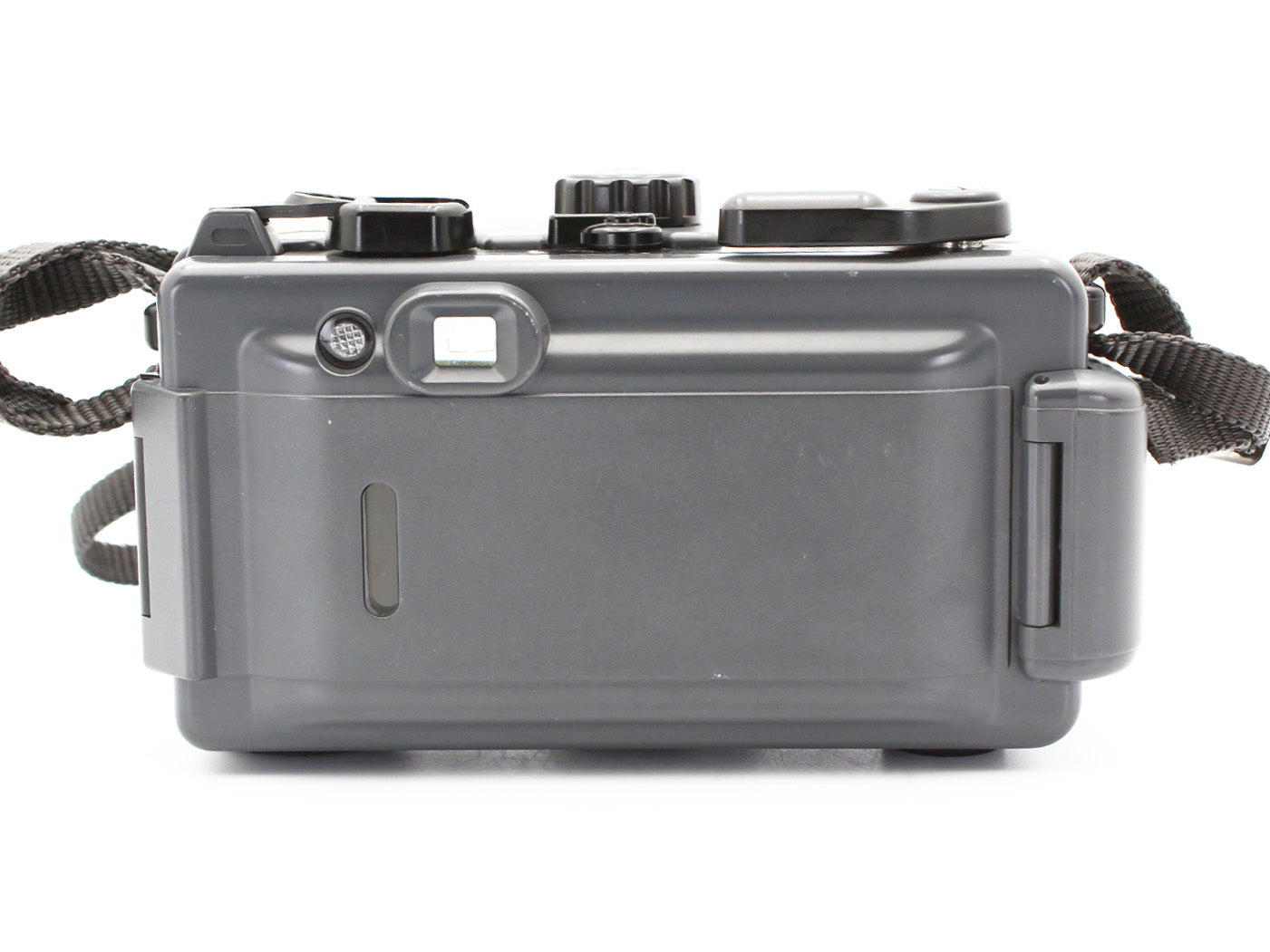 Fuji K-35 Heavy Duty Waterproof 35mm Film Camera JAPAN【Exc+5】