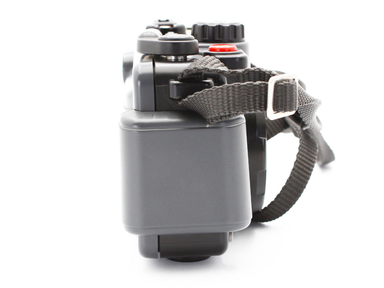 Fuji K-35 Heavy Duty Waterproof 35mm Film Camera JAPAN【Exc+5】
