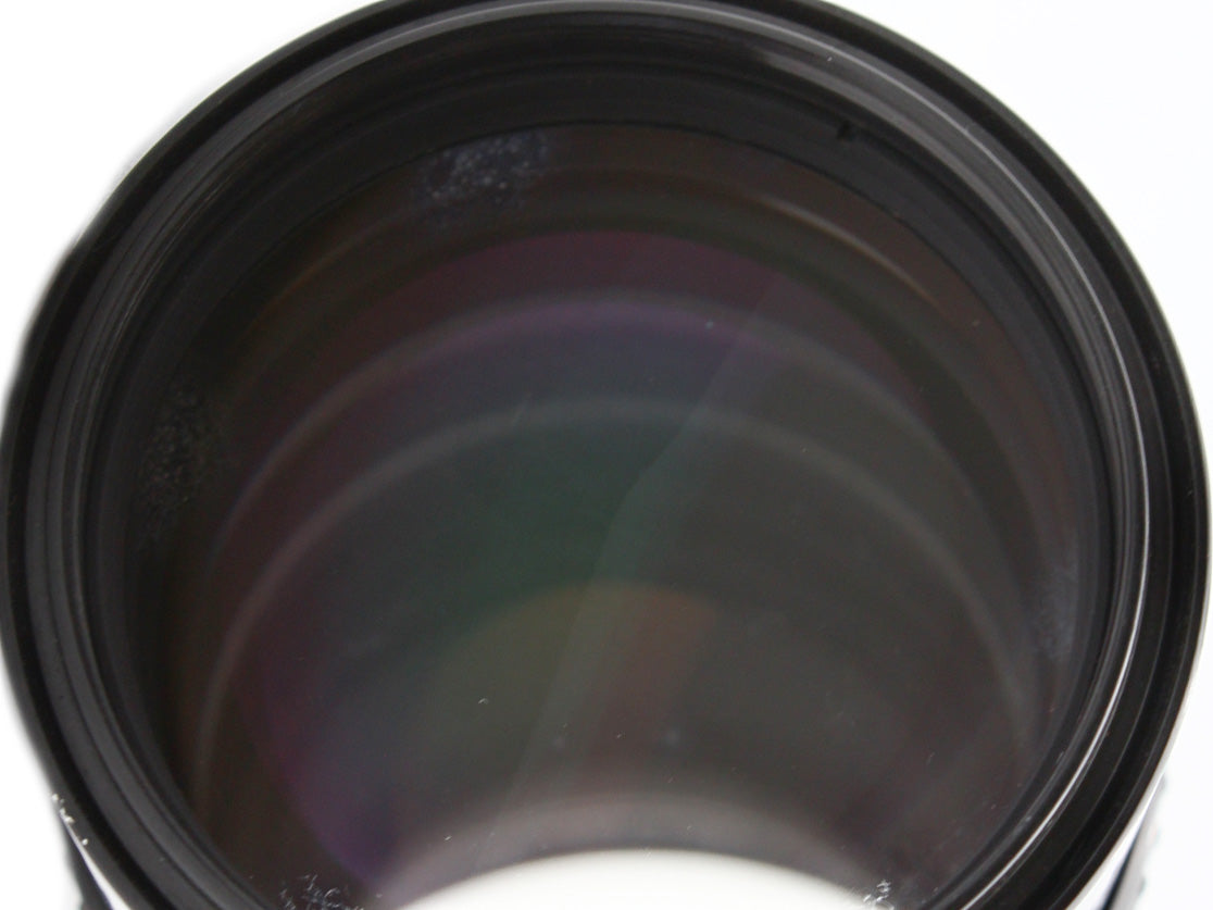 Nikon Ai-S Nikkor 135mm f/2.8 MF Telephoto Prime Lens from JAPAN【Exc+3】
