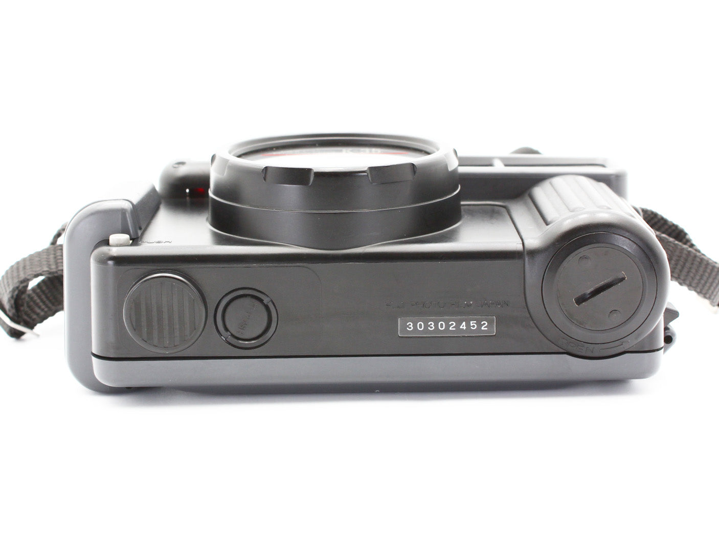 Fuji K-35 Heavy Duty Waterproof 35mm Film Camera JAPAN【Exc+5】
