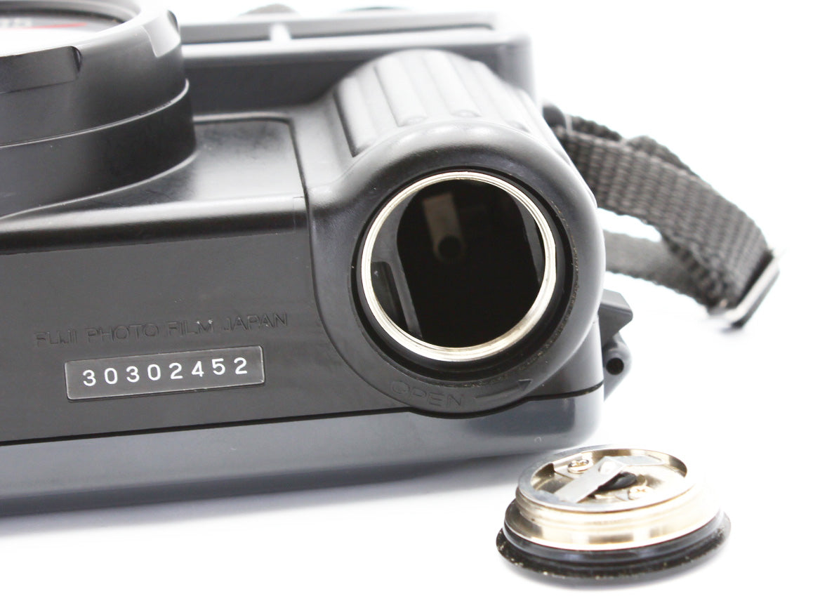 Fuji K-35 Heavy Duty Waterproof 35mm Film Camera JAPAN【Exc+5】