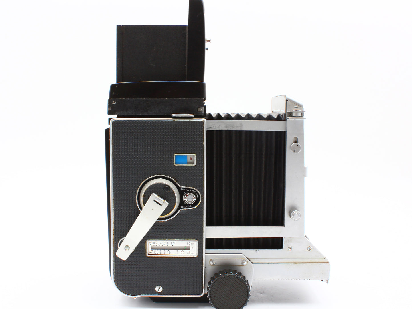 Mamiya C33 Professional TLR  Medium Format Camera Sekor 105mm f/3.5 Lens【Exc+3】