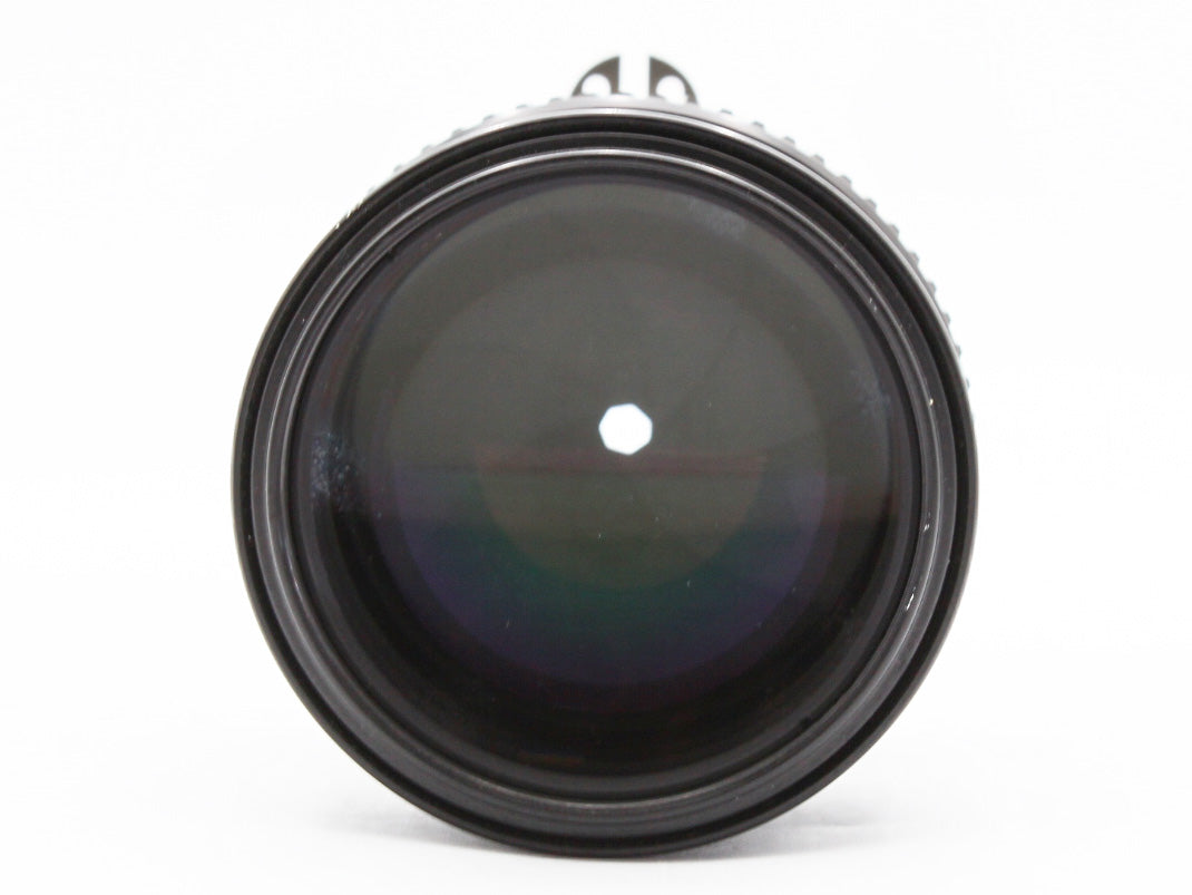 Nikon Ai-S Nikkor 135mm f/2.8 MF Telephoto Prime Lens from JAPAN【Exc+3】