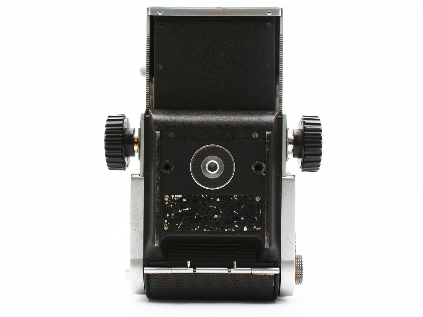 Mamiya C33 Professional TLR  Medium Format Camera Sekor 105mm f/3.5 Lens【Exc+3】