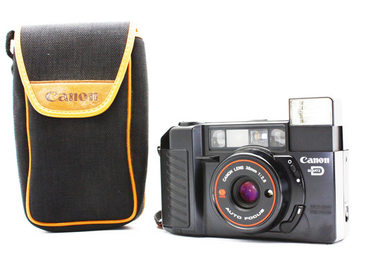 Canon Autoboy 2 Quartz Date 35mm Film Camera from Japan【Exc+3】
