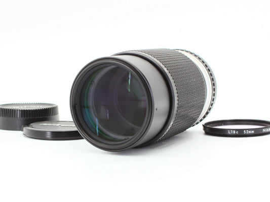 Nikon SERIES E Zoom 75-150mm f/3.5 Manual Focus Lens from JAPAN【Exc+4】